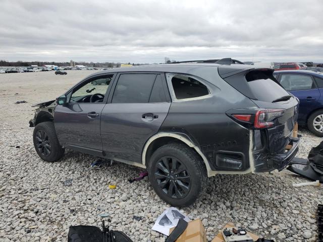 SUBARU OUTBACK 2024 Gray