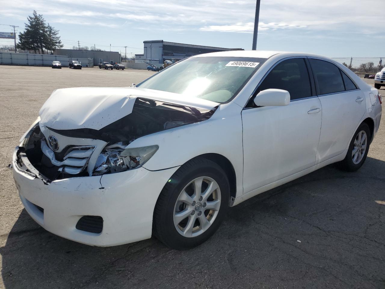 2011 Toyota Camry - Image 1