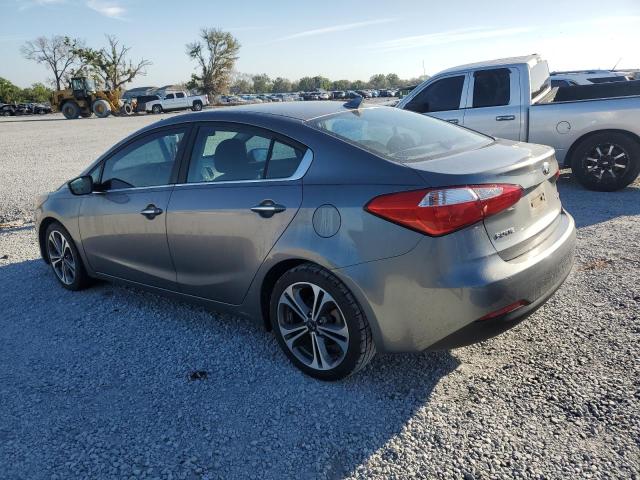 Седаны KIA FORTE 2015 Серый