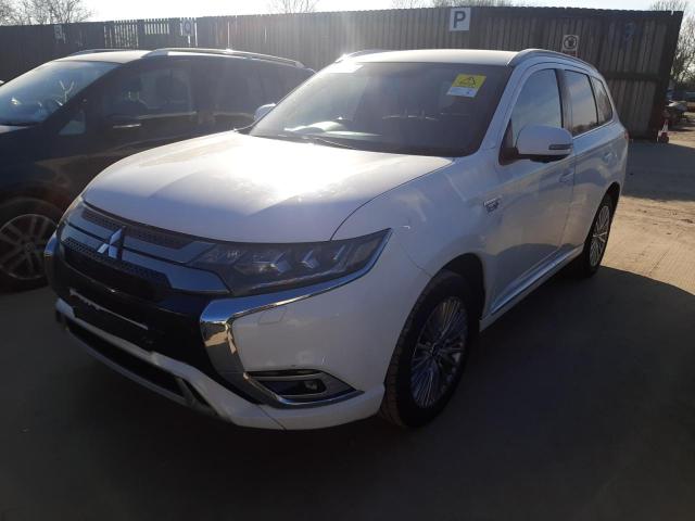 2018 MITSUBISHI OUTLANDER for sale at Copart SANDY