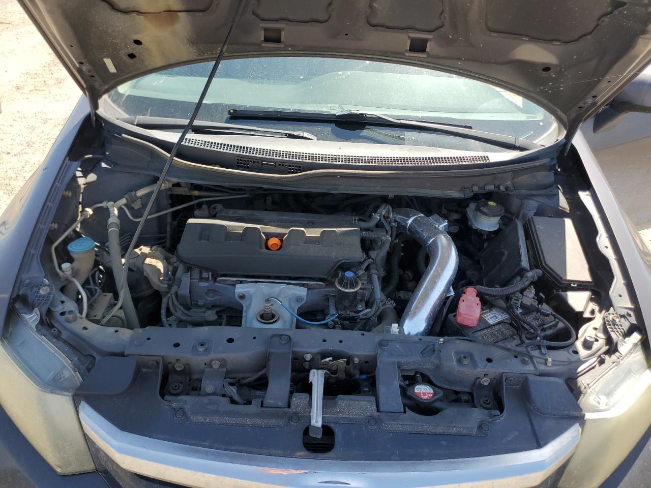 2012 Honda Civic - Image 11