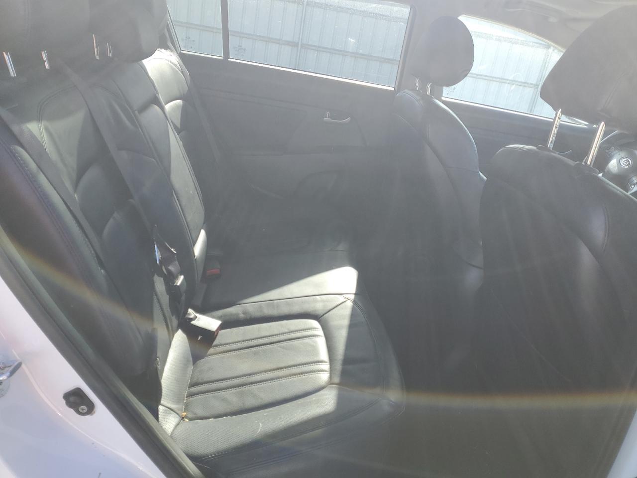 2011 Kia Sportage - Image 11