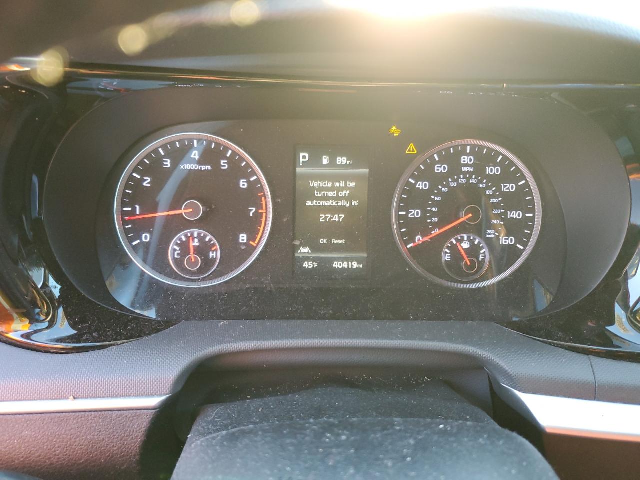 2022 Kia K5 - Image 9