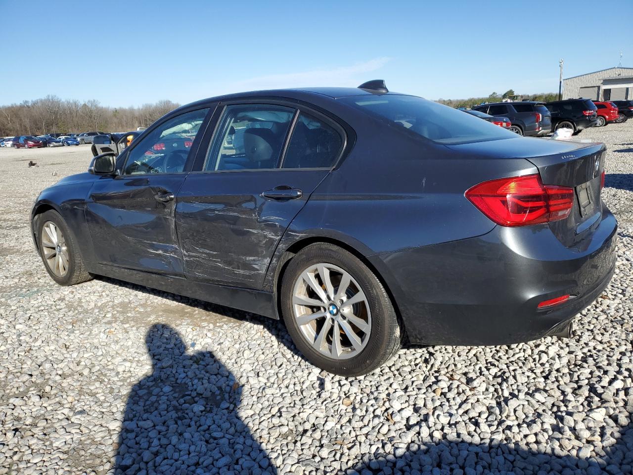 2016 BMW 3er - Image 2