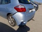 2010 TOYOTA AURIS HYBR for sale at Copart SANDWICH