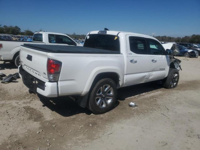  TOYOTA TACOMA 2018 White