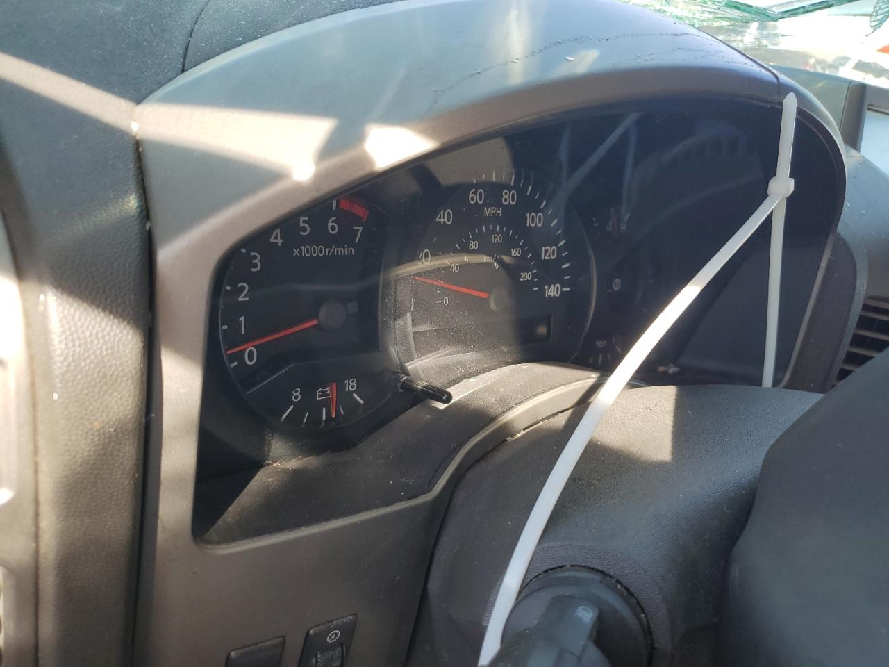2005 Nissan Armada Se VIN: 5N1AA08A95N722524 Lot: 50602295