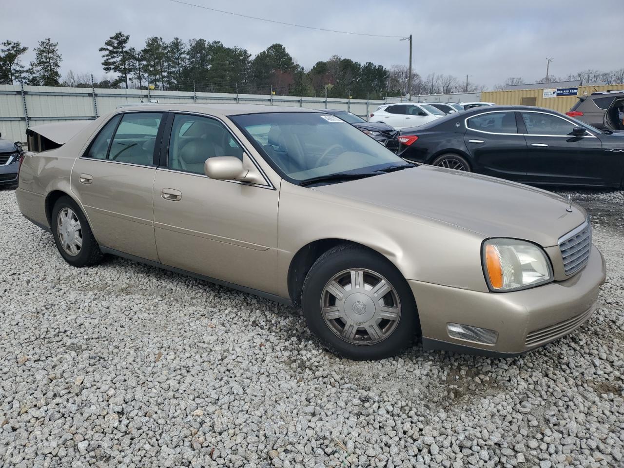 2005 Cadillac De Ville - Image 4
