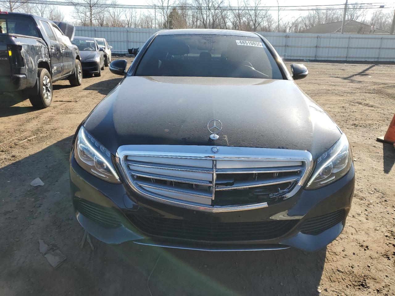 2016 Mercedes-Benz C-klasse - Image 5