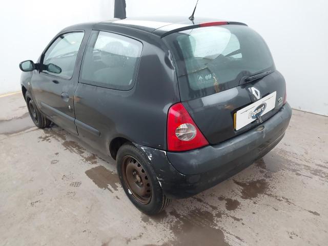 2006 RENAULT CLIO CAMPU