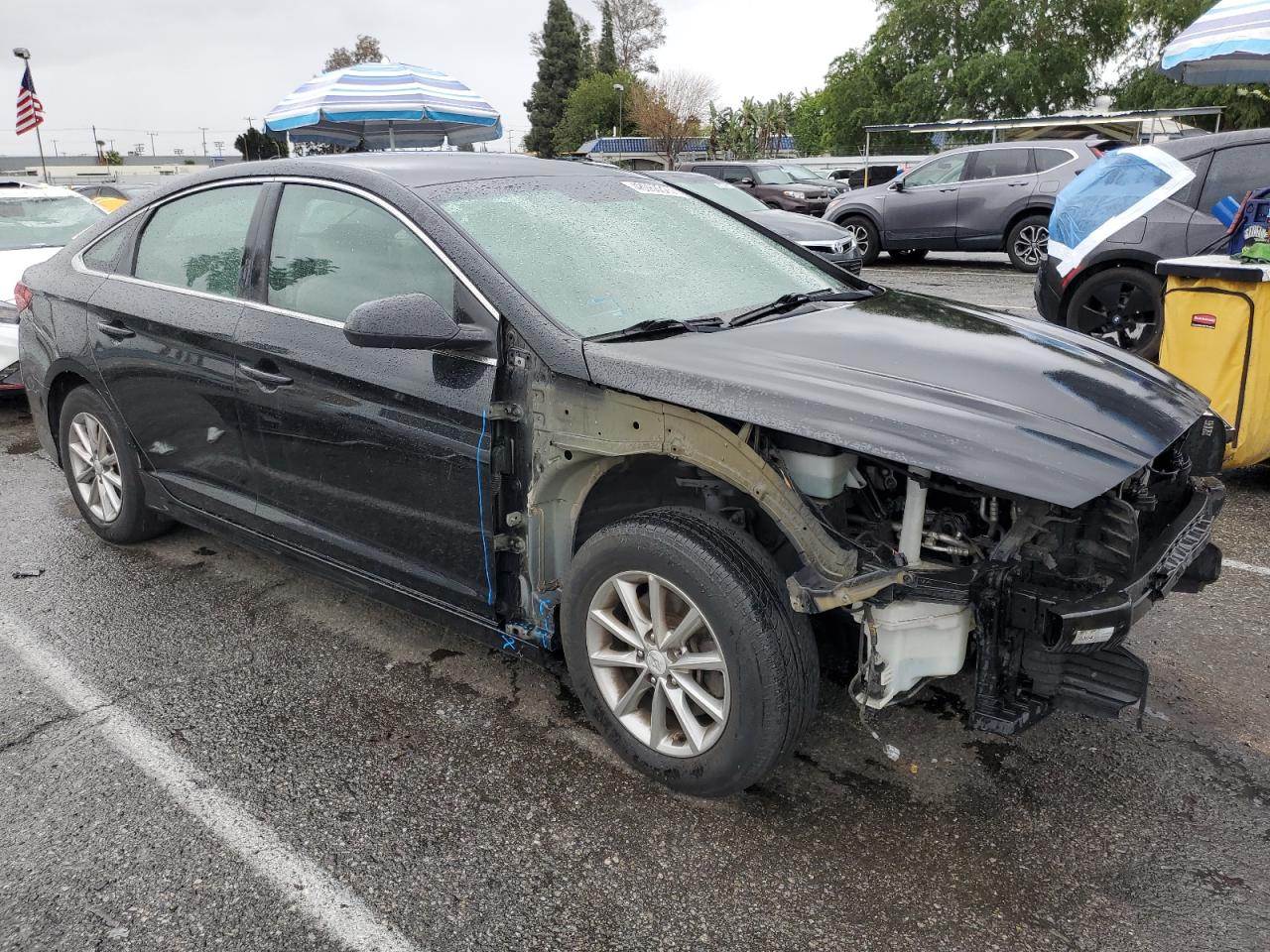 2018 Hyundai Sonata - Image 4