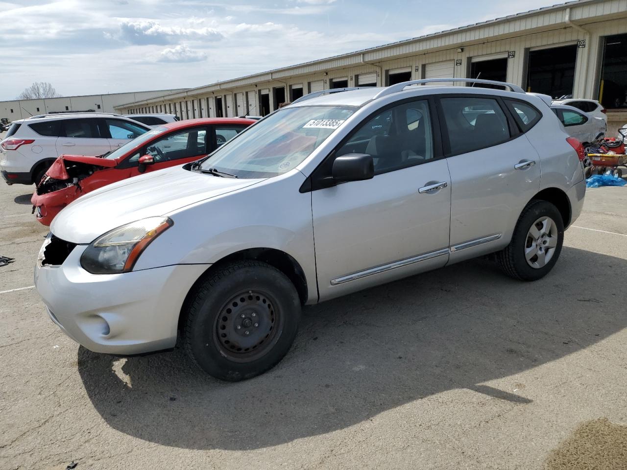 Louisville, KY에서 판매 중인 2015 Nissan Rogue Select S - All Over