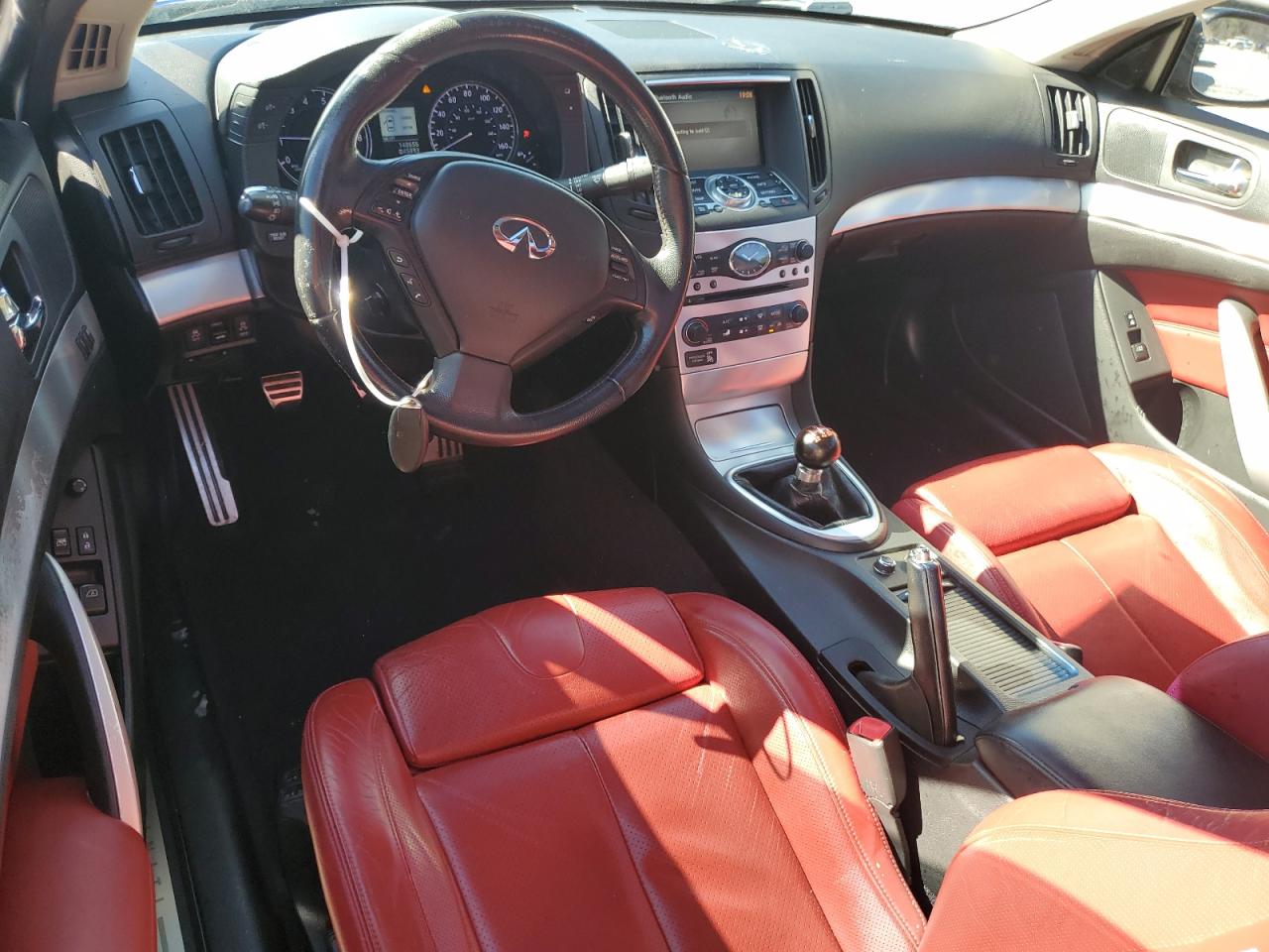 2013 Infiniti G - Image 8