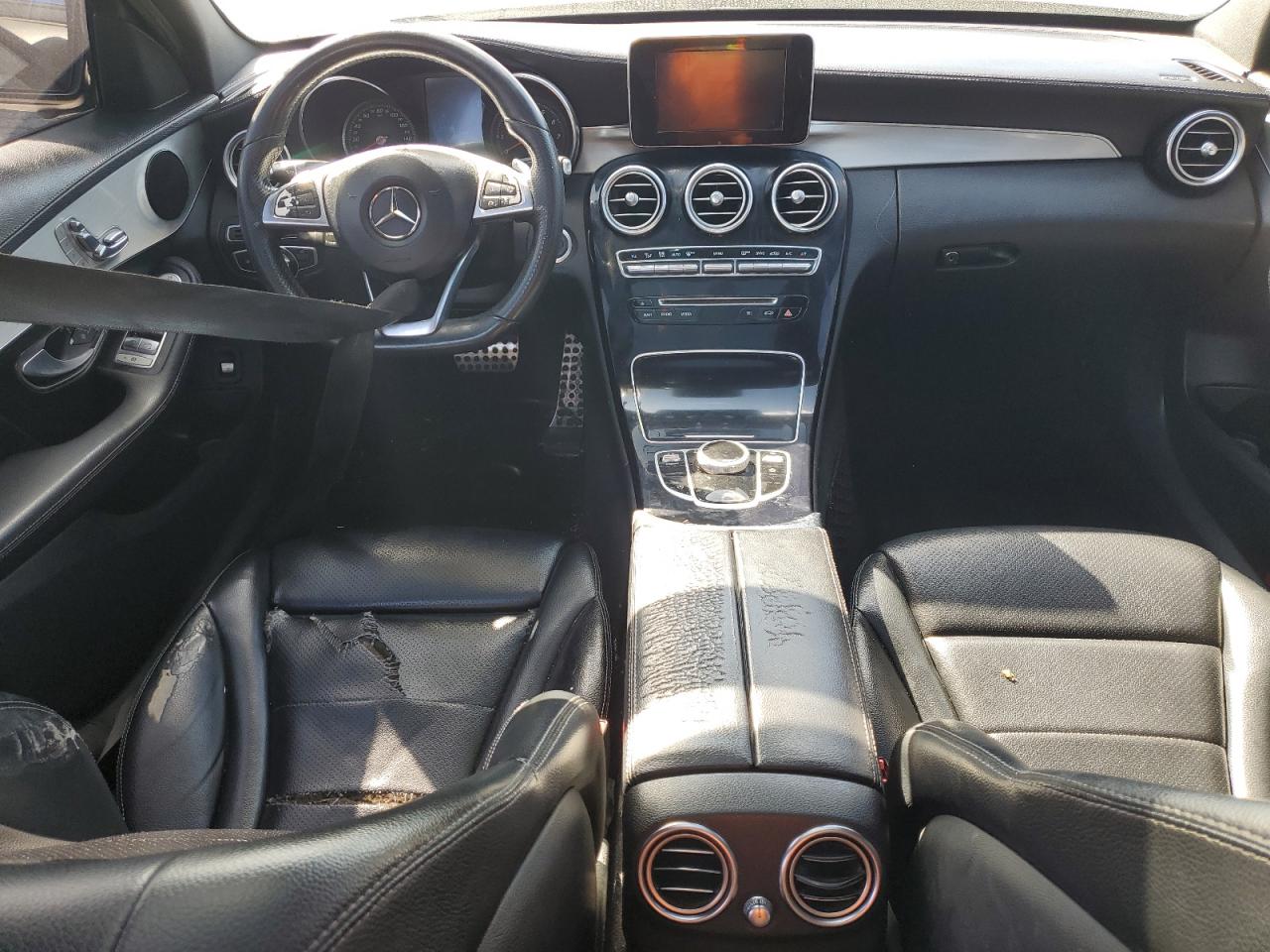 2017 Mercedes-Benz C-klasse - Image 8