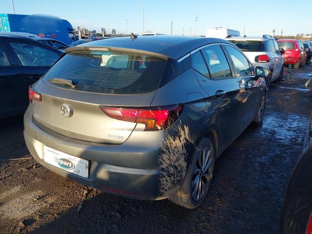 2016 VAUXHALL ASTRA DESI