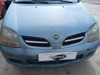 2002 NISSAN ALMERA TINO 1.8 TWISTER 5DR for sale at Copart WESTBURY