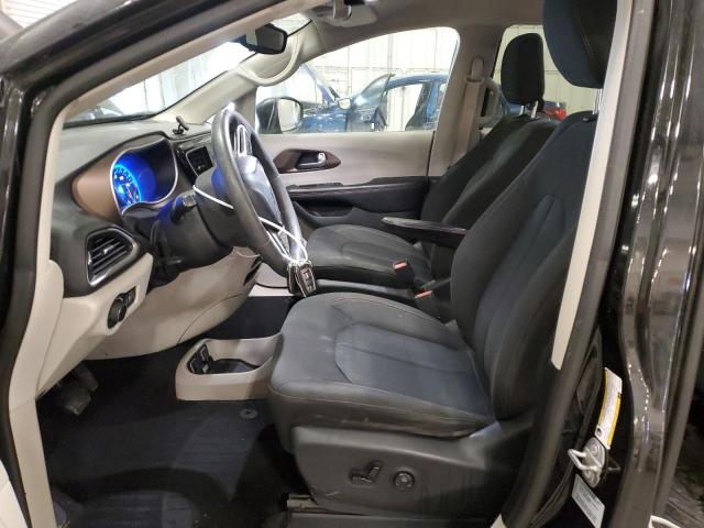 Minivans CHRYSLER PACIFICA 2017 Black