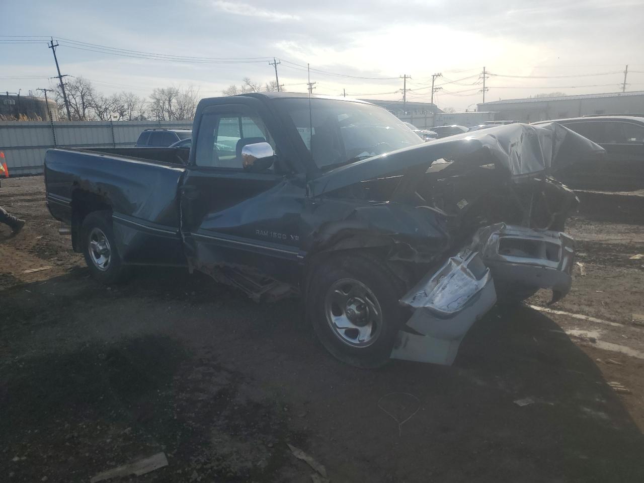1995 Dodge RAM - Image 4