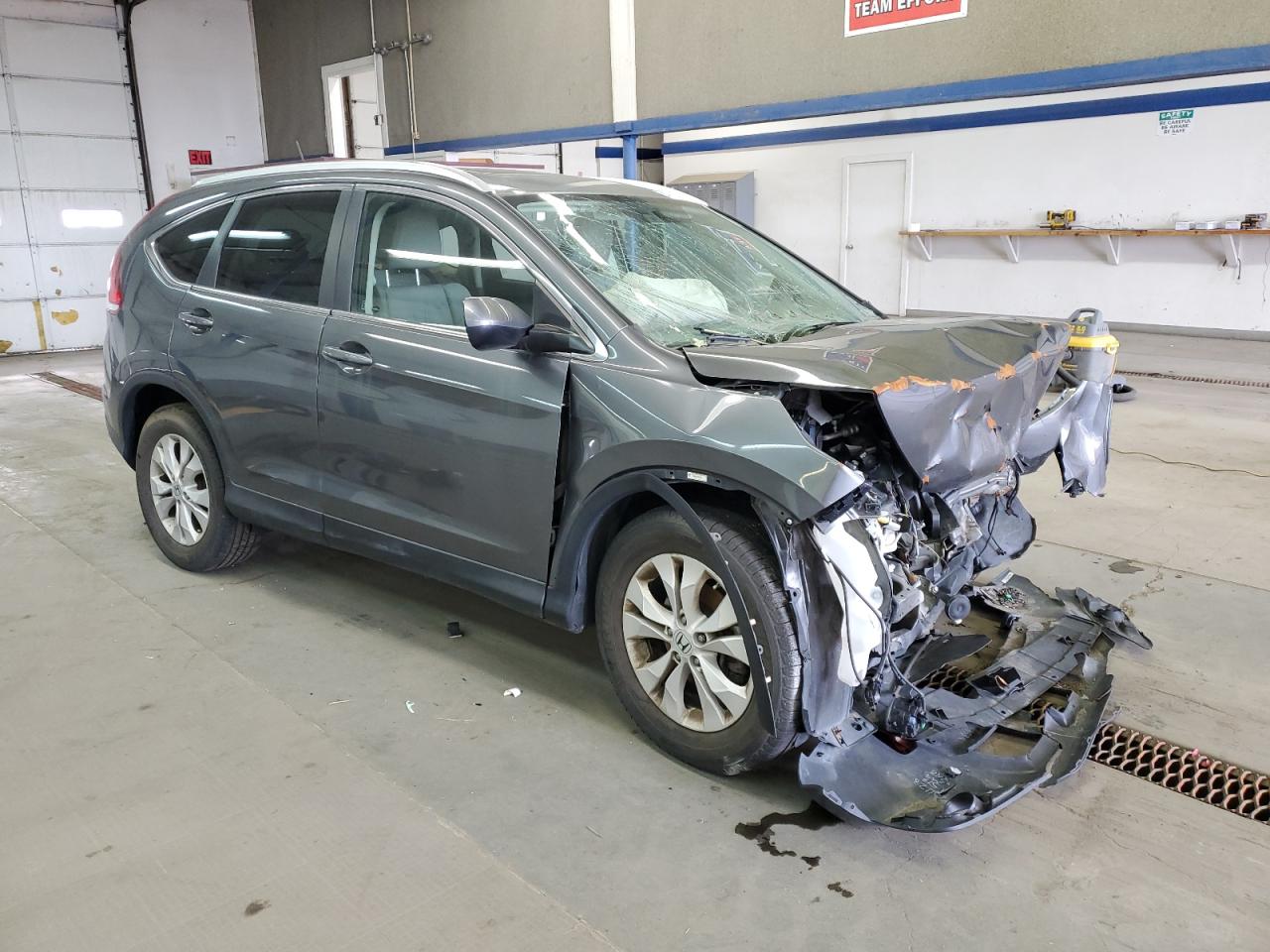 2012 Honda CR-V - Image 4