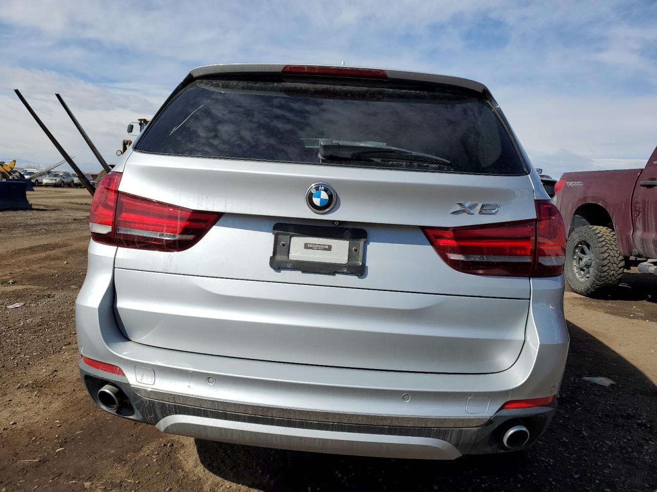 2015 BMW X5 - Image 6