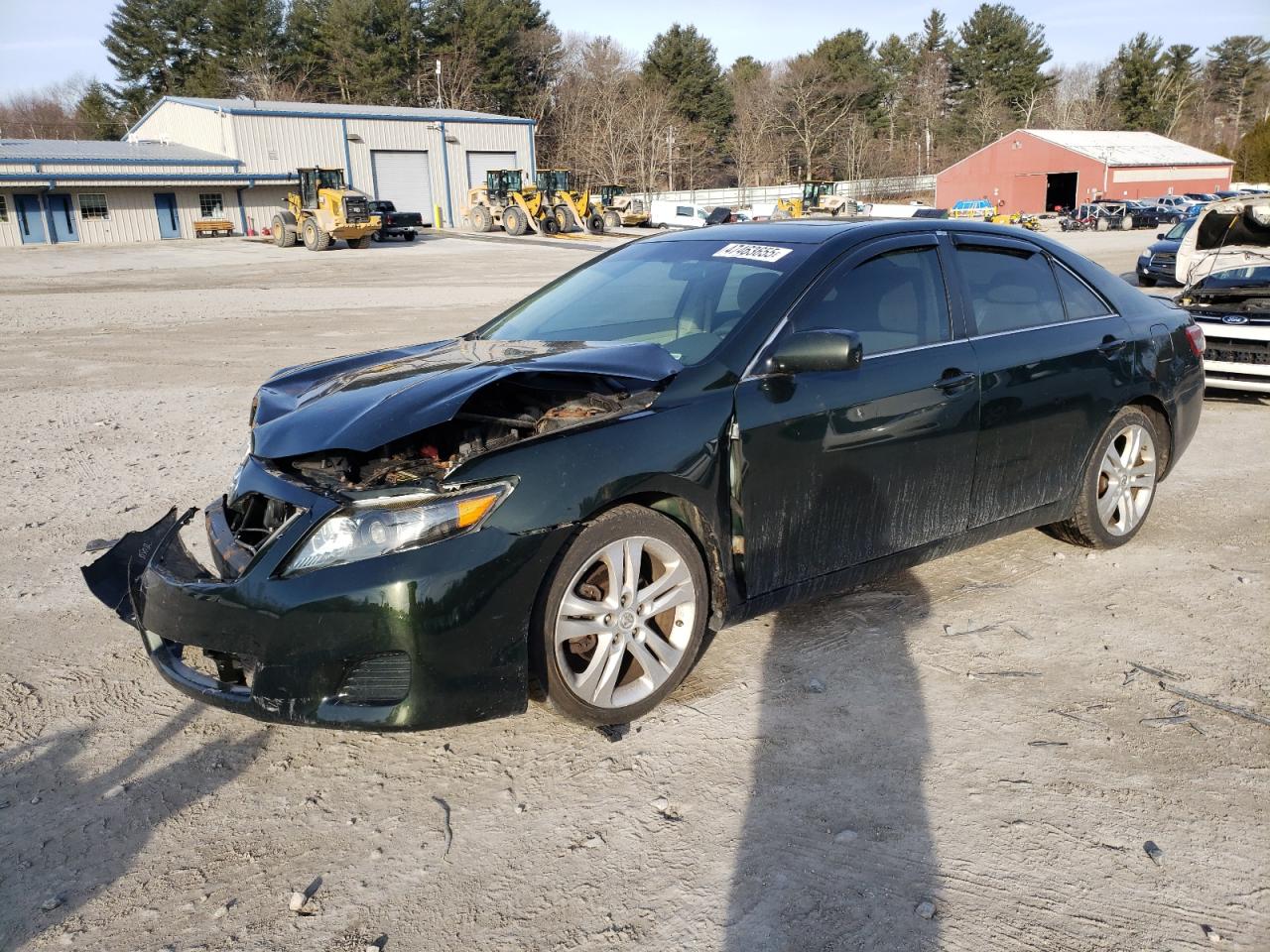2010 Toyota Camry - Image 1