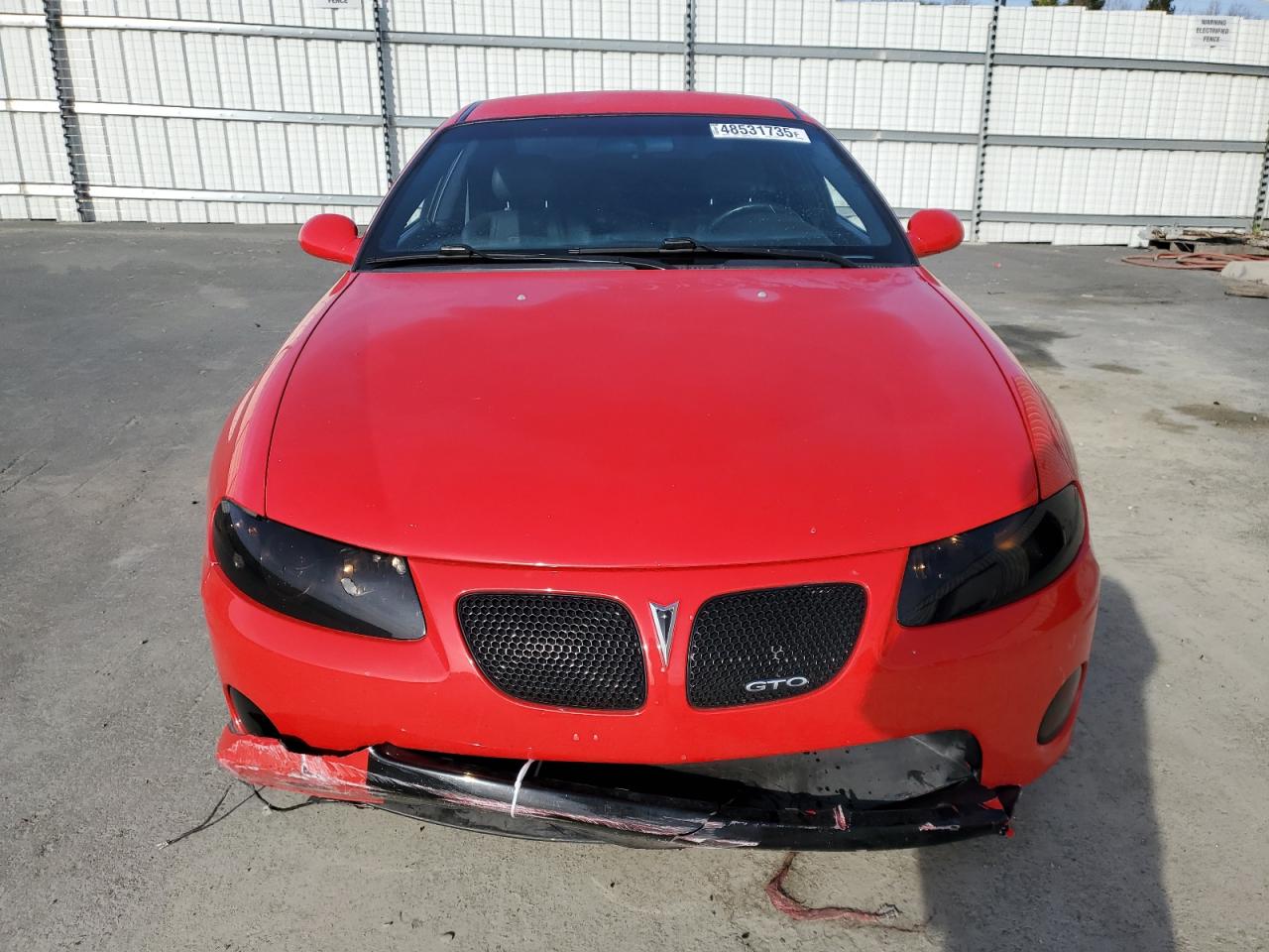 2004 Pontiac GTO - Image 5