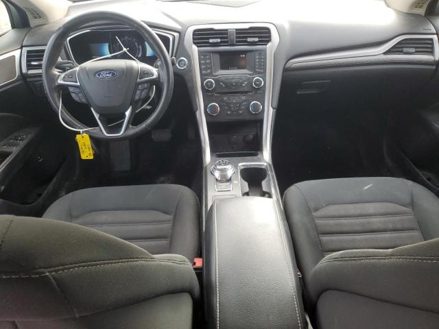  FORD FUSION 2018 White