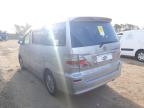 2006 TOYOTA ALPHARD for sale at Copart COLCHESTER