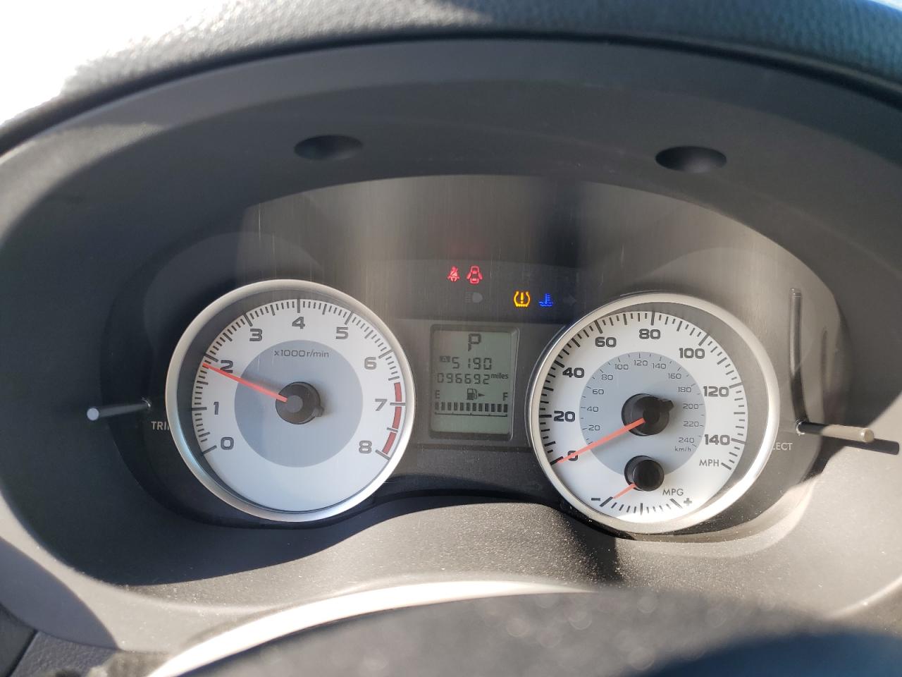 2013 Subaru Impreza Premium VIN: JF1GPAC68D2828622 Lot: 49900165