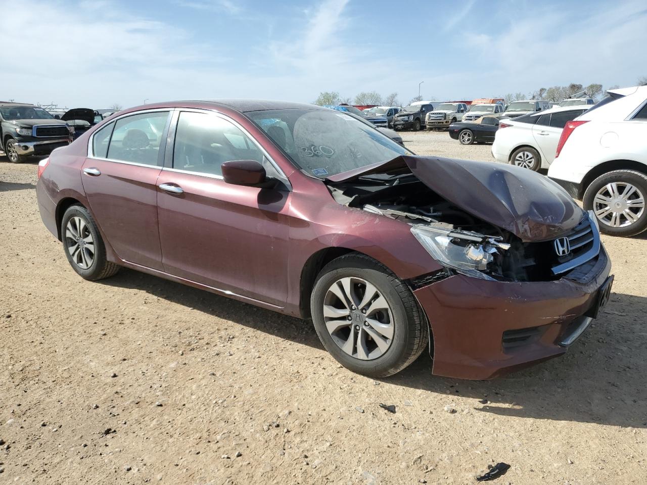 2015 Honda Accord - Image 4