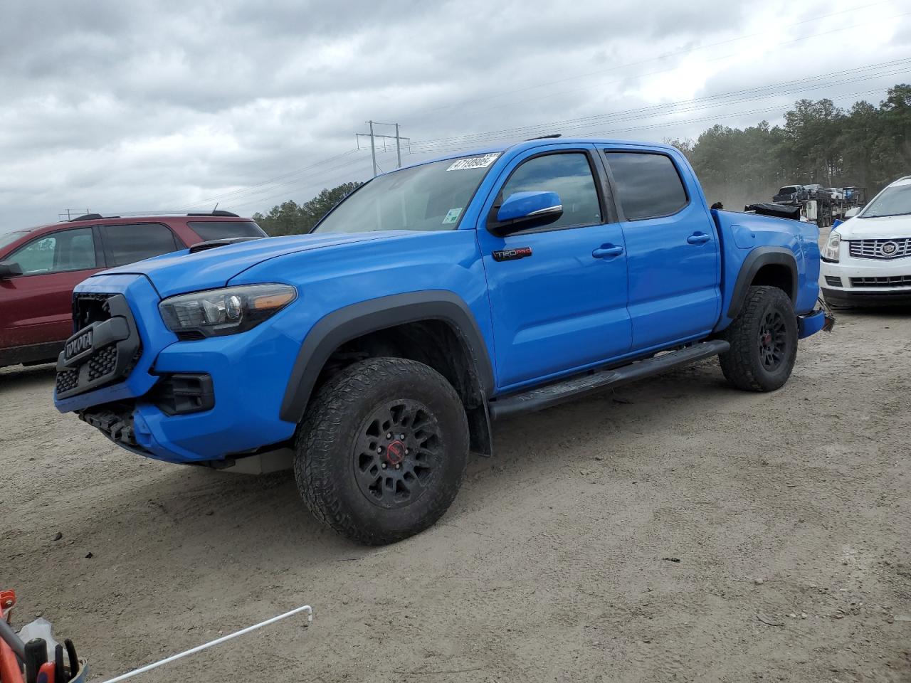 2019 Toyota Tacoma - Image 1