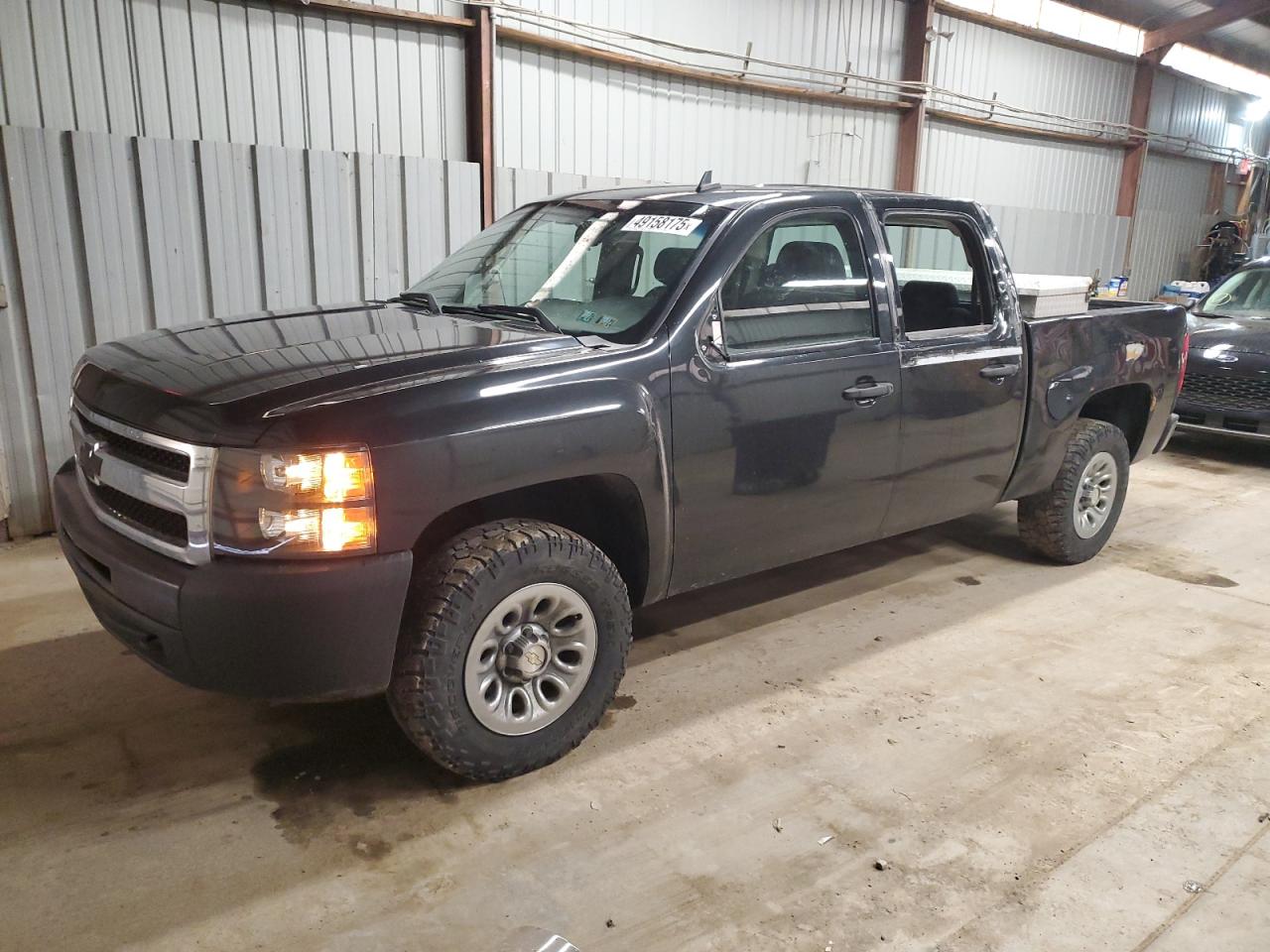 2010 Chevrolet Silverado - Image 1