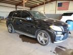2014 Mercedes-Benz Ml 63 Amg for Sale in Pennsburg, PA - Front End