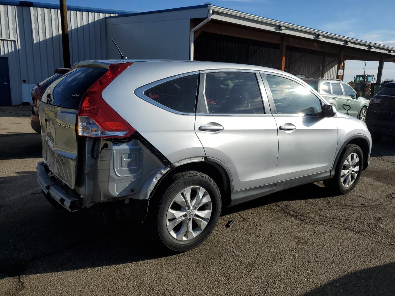 2014 Honda CR-V - Image 3