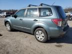 2010 Subaru Forester 2.5X продається в Ellwood City, PA - Front End