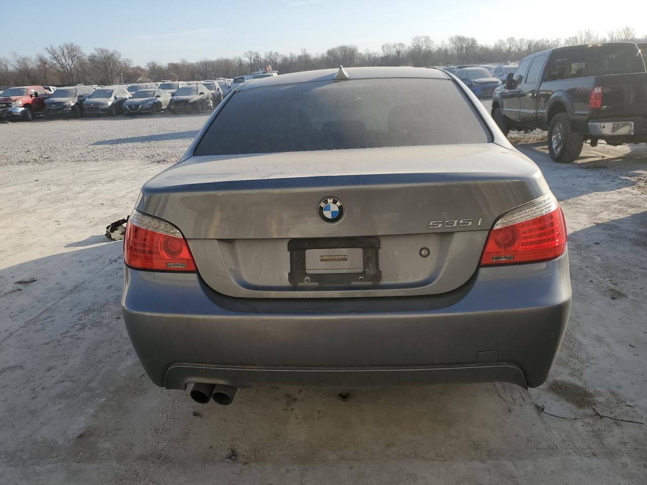 2010 BMW 5er - Image 6