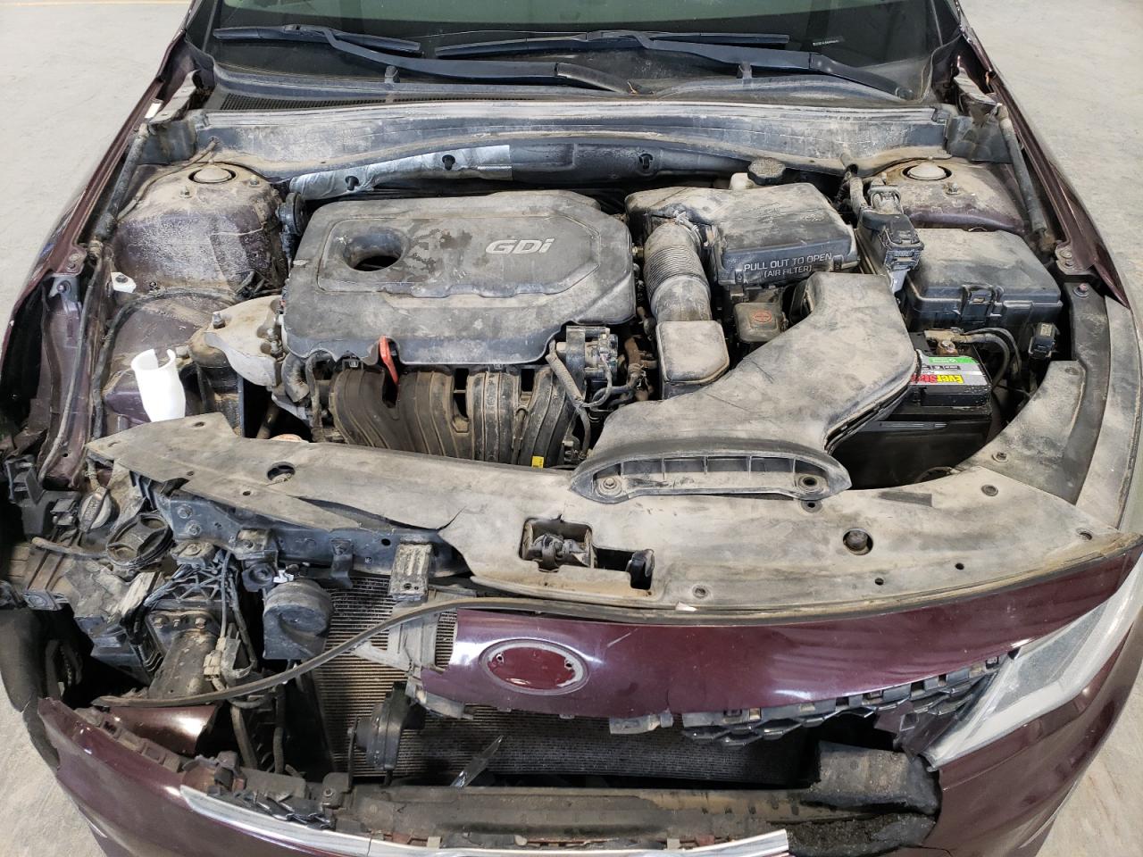 2016 Kia Optima - Image 11