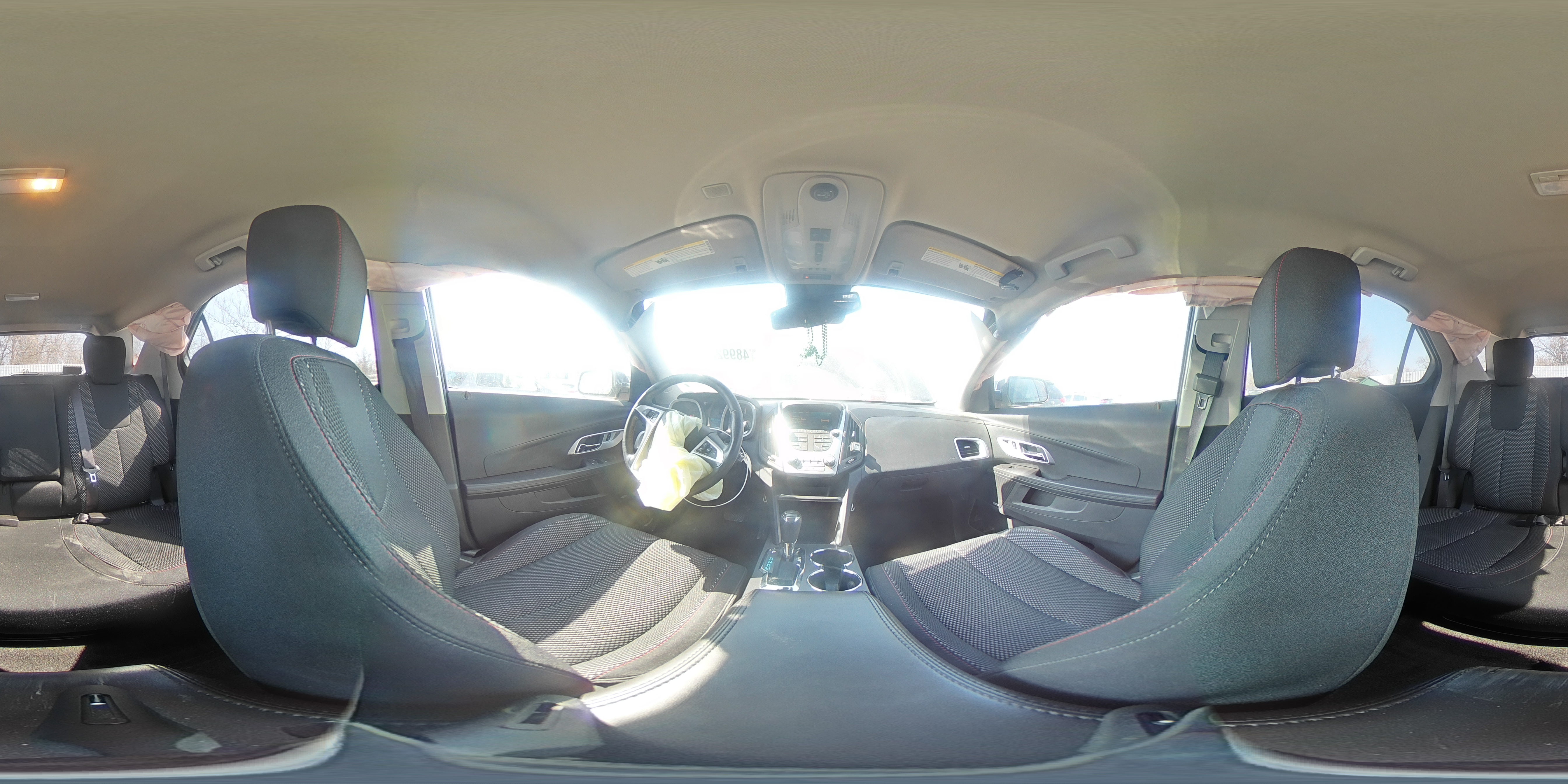 2017 Chevrolet Equinox - Image 13