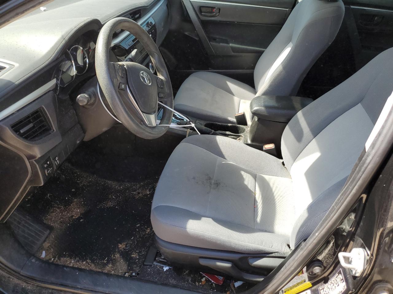 2015 Toyota Corolla - Image 7