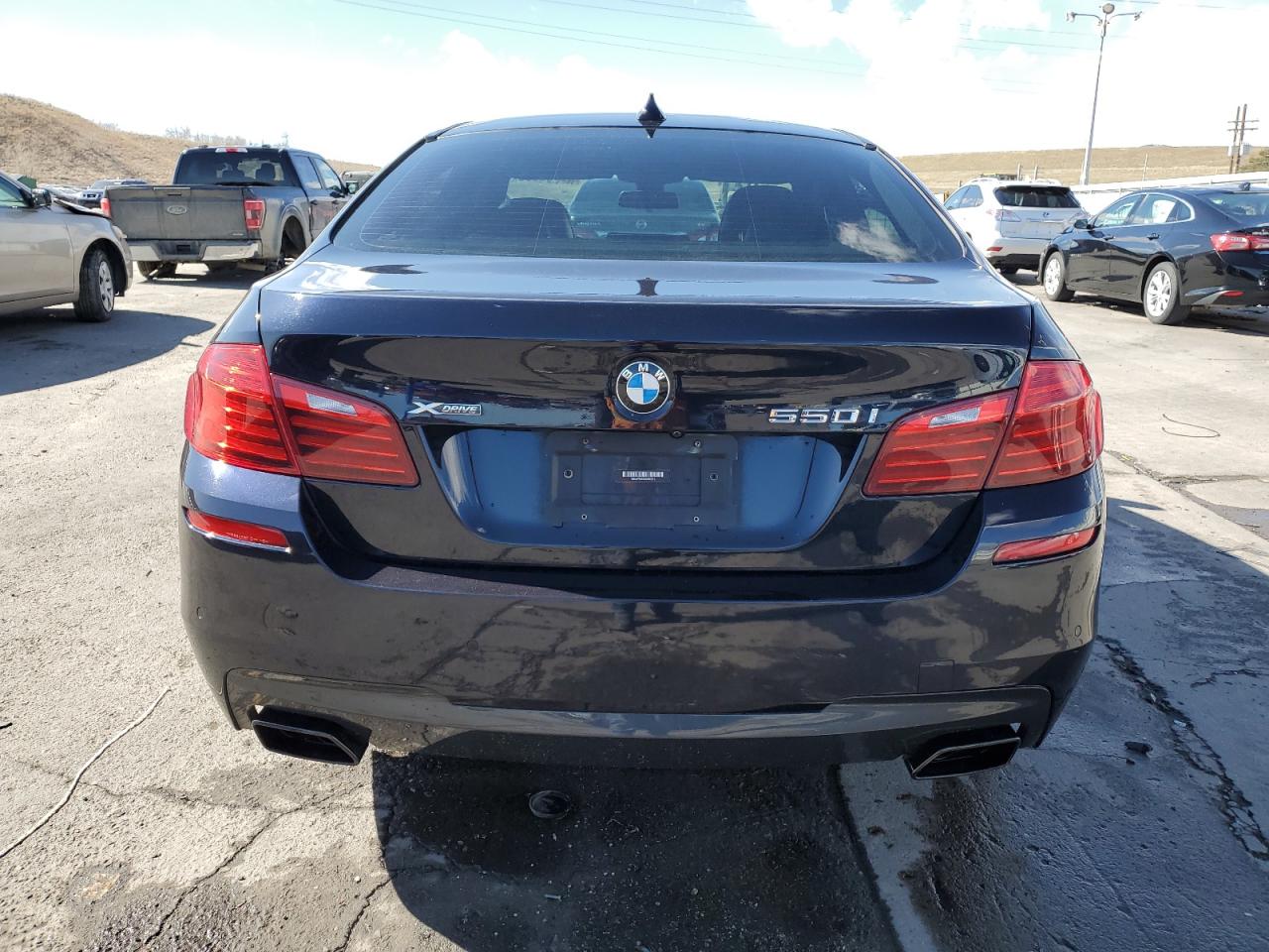 2016 BMW 5er - Image 6