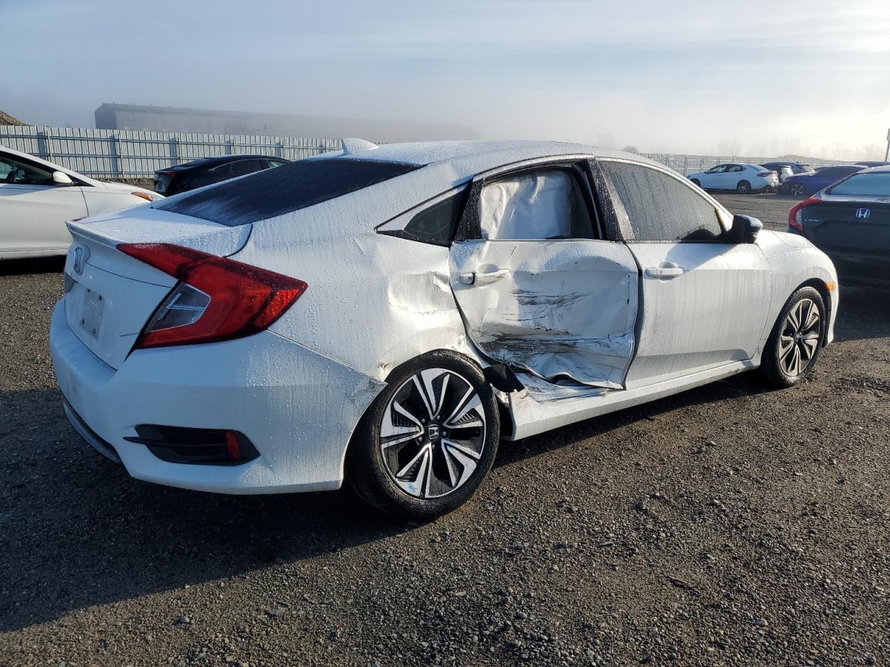 2016 Honda Civic - Image 3