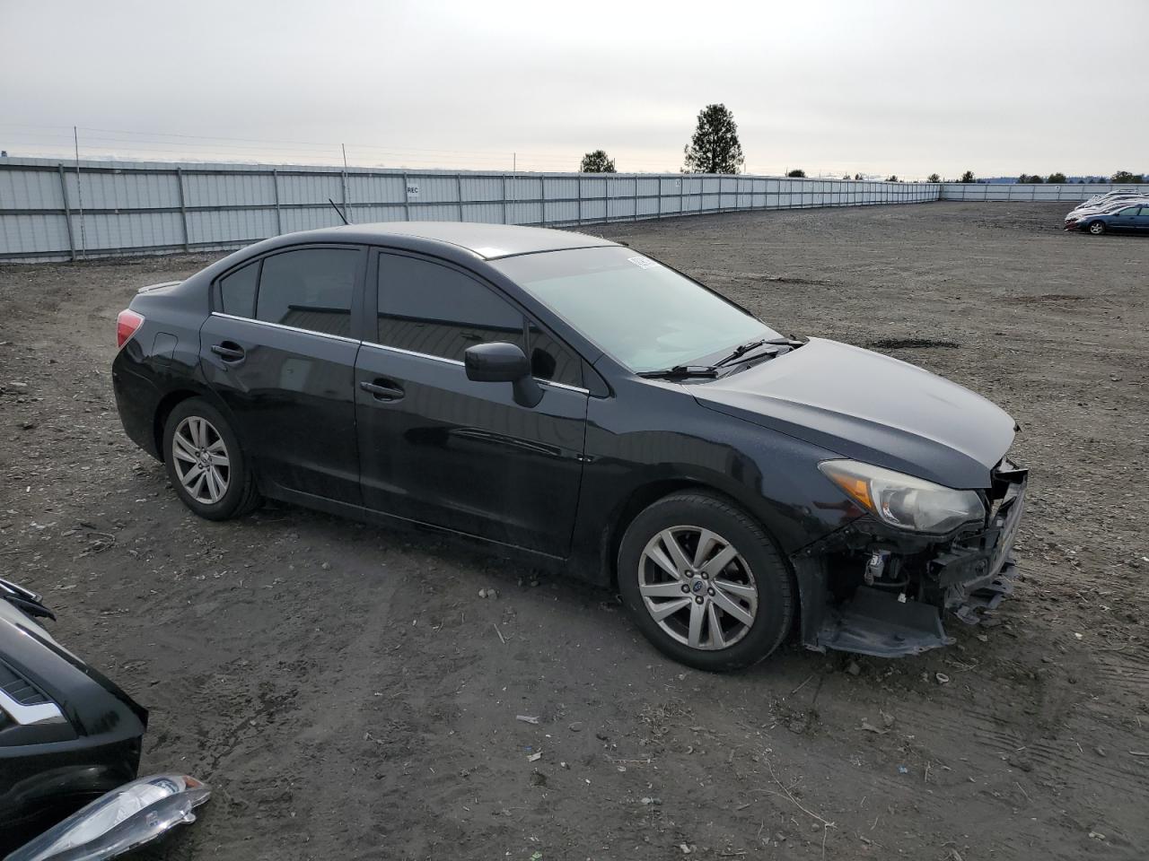 2015 Subaru Impreza - Image 4