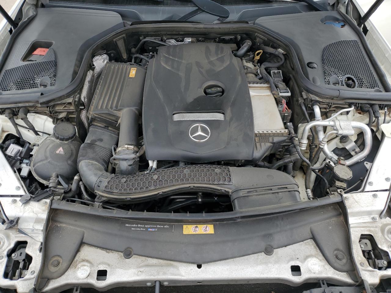 2017 Mercedes-Benz E-klasse - Image 13