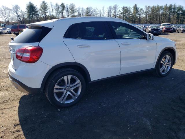  MERCEDES-BENZ GLA-CLASS 2018 White