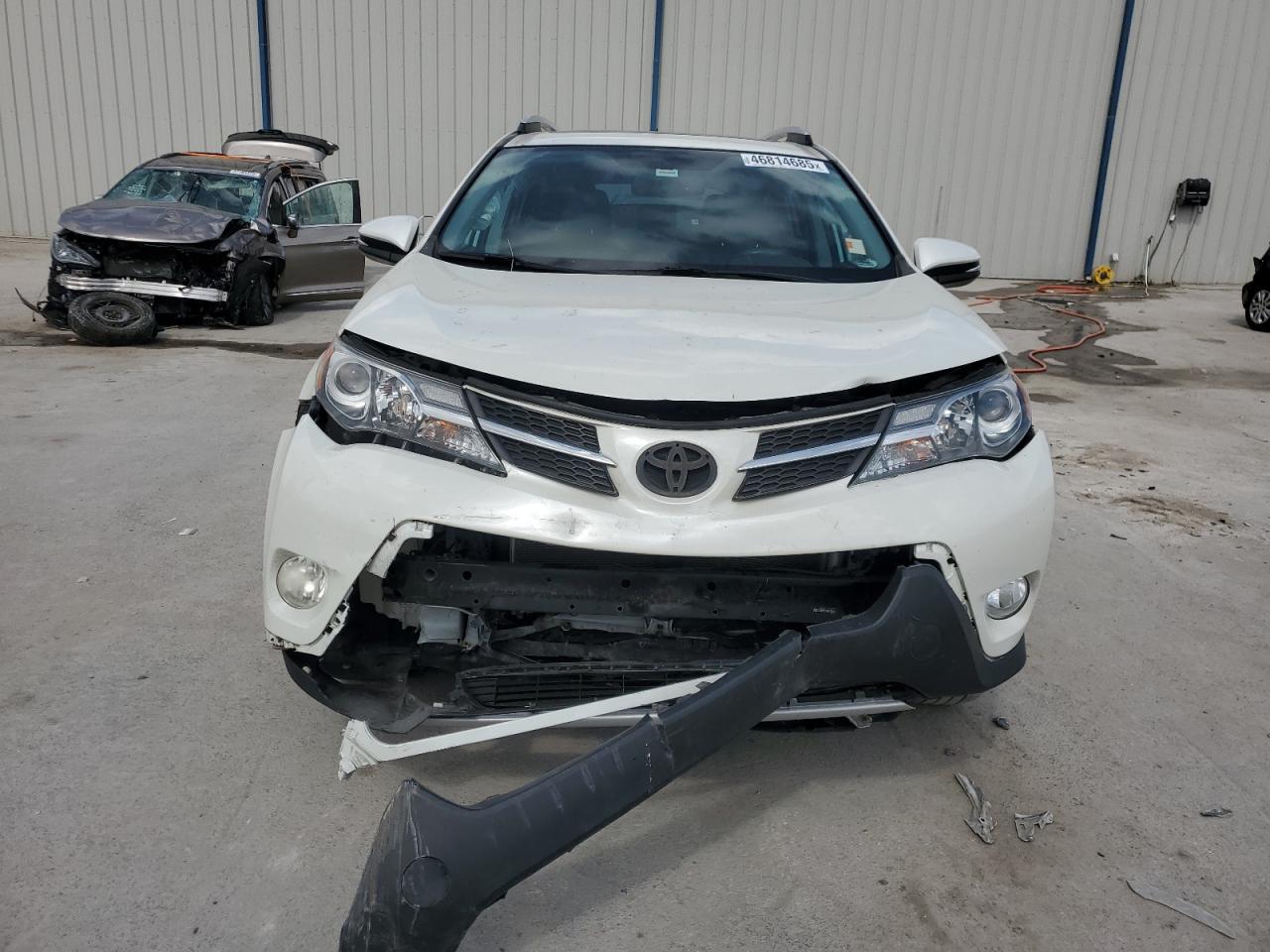 2013 Toyota RAV 4 - Image 5