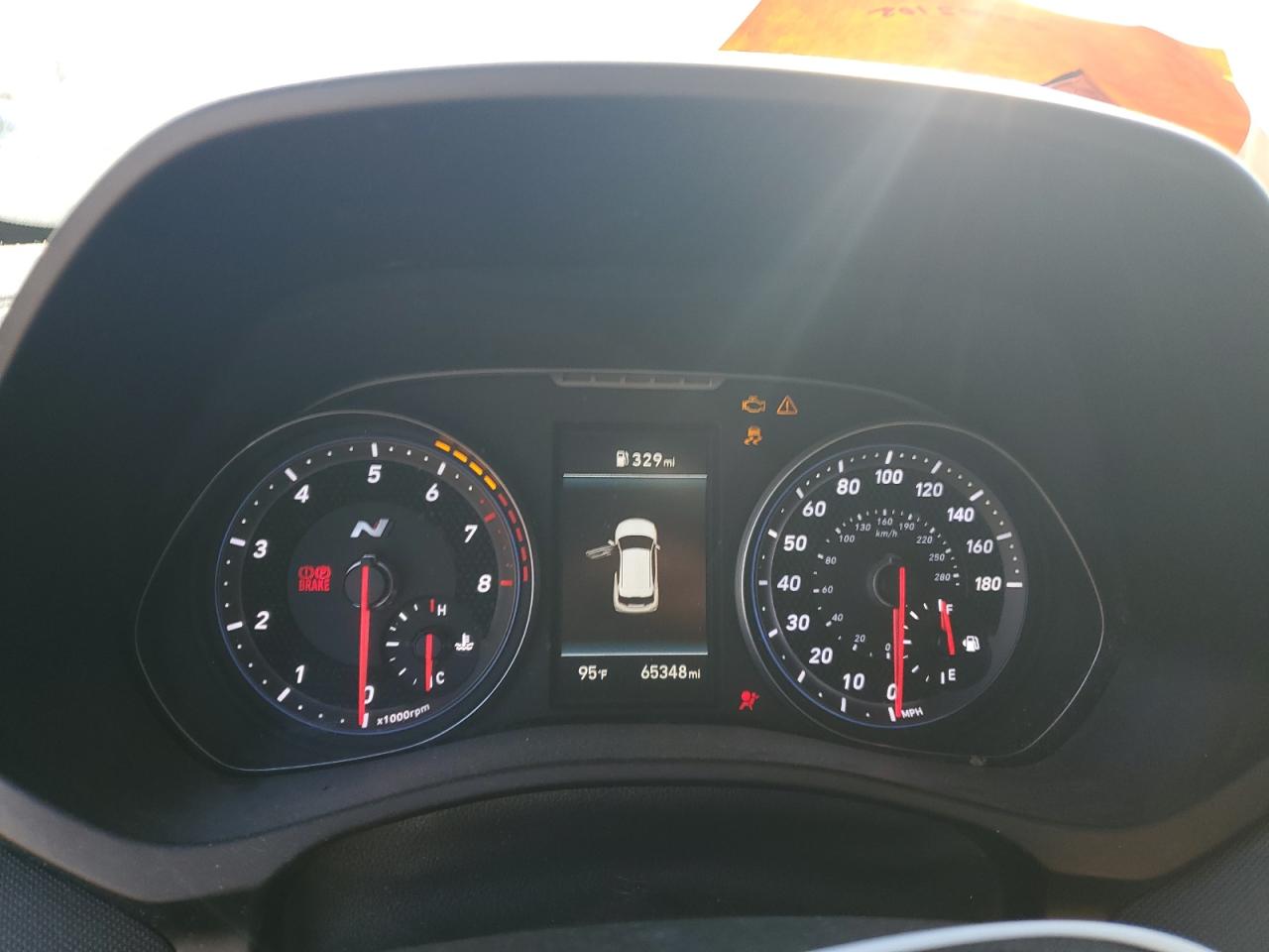 2020 Hyundai Veloster - Image 9