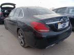 2017 MERCEDES BENZ C 250 AMG for sale at Copart SANDY