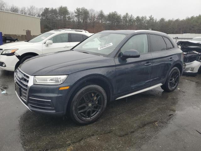  AUDI Q5 2018 Сірий