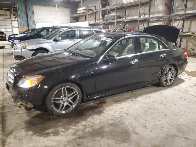 2016 Mercedes-Benz E 350 4Matic