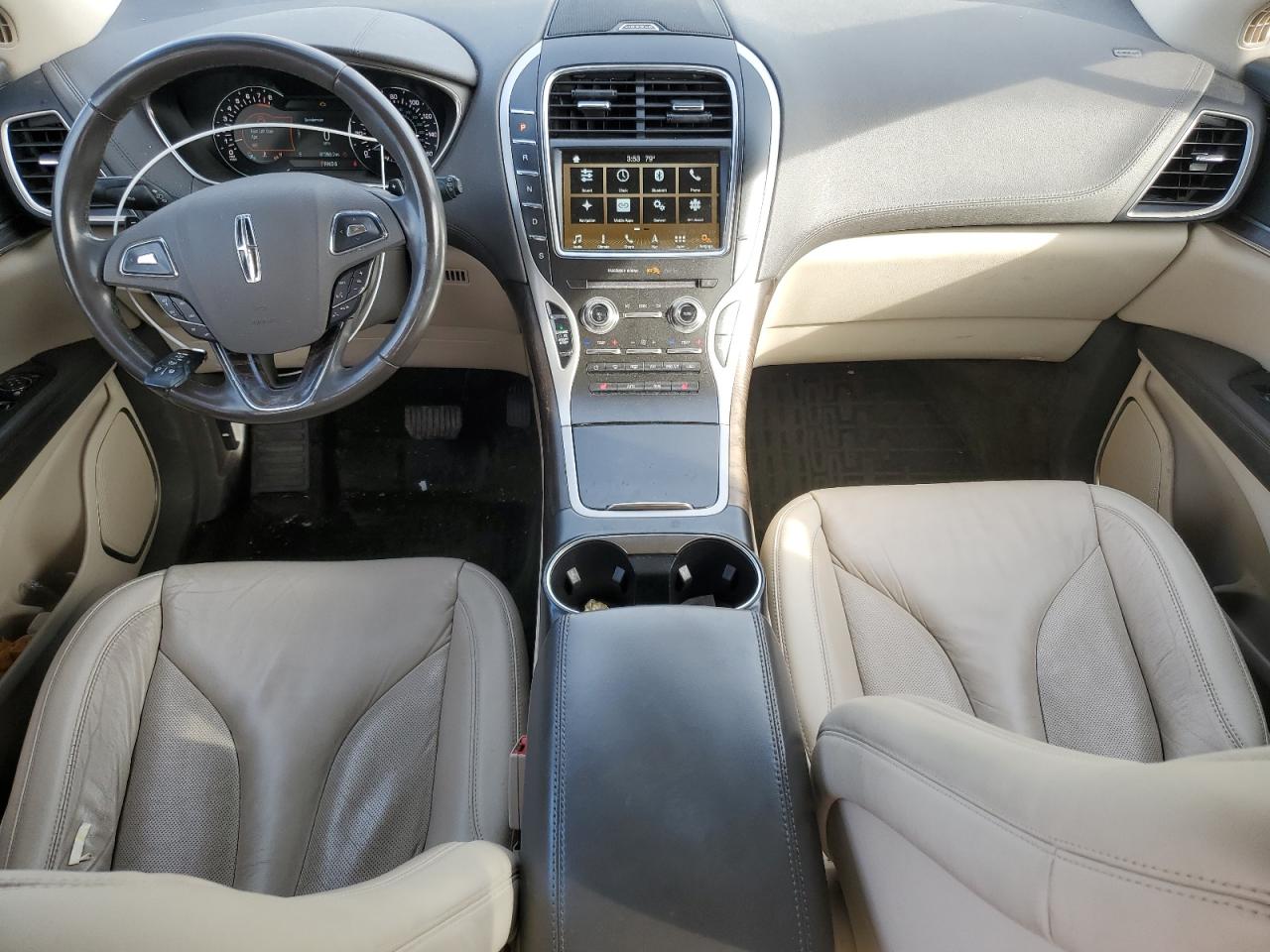 2017 Lincoln MKX - Image 8